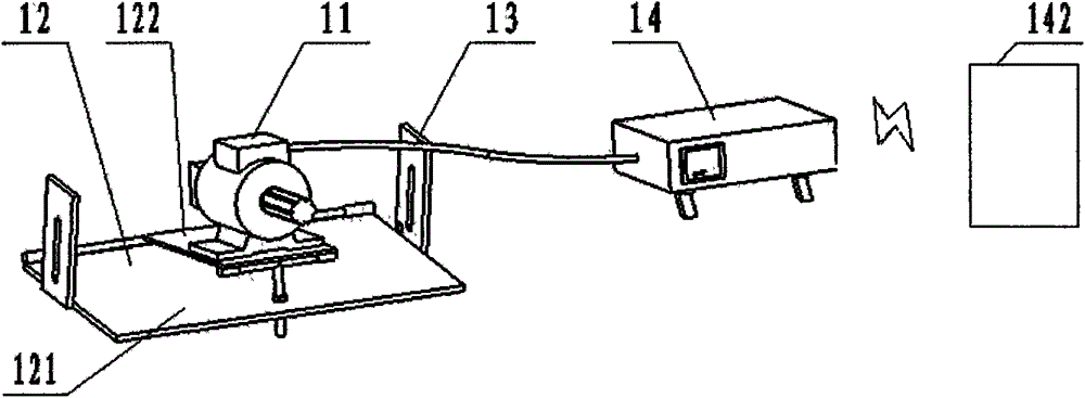 A reverse-rotation energy-saving stubble removal machine with a stubble cutting and splitting device and a detection device