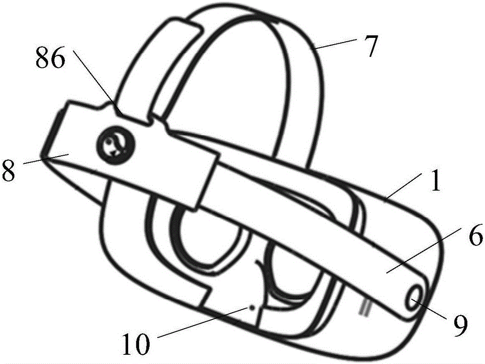 Head-mounted device