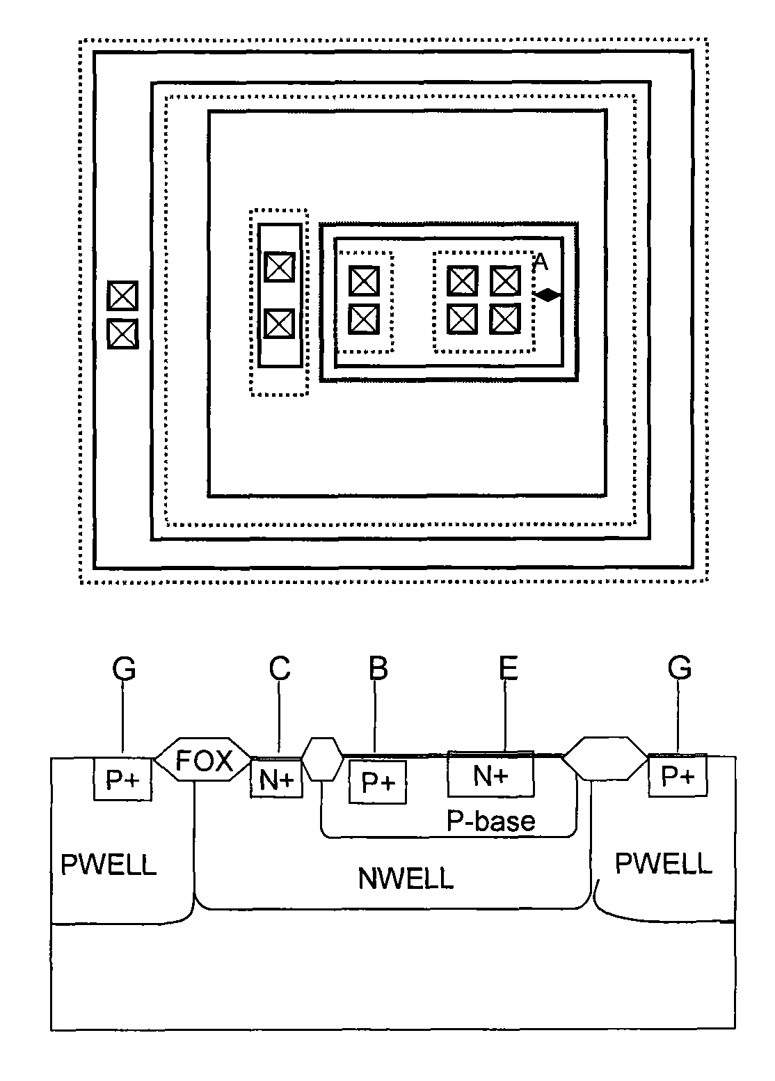Method for manufacturing bipolar transistor