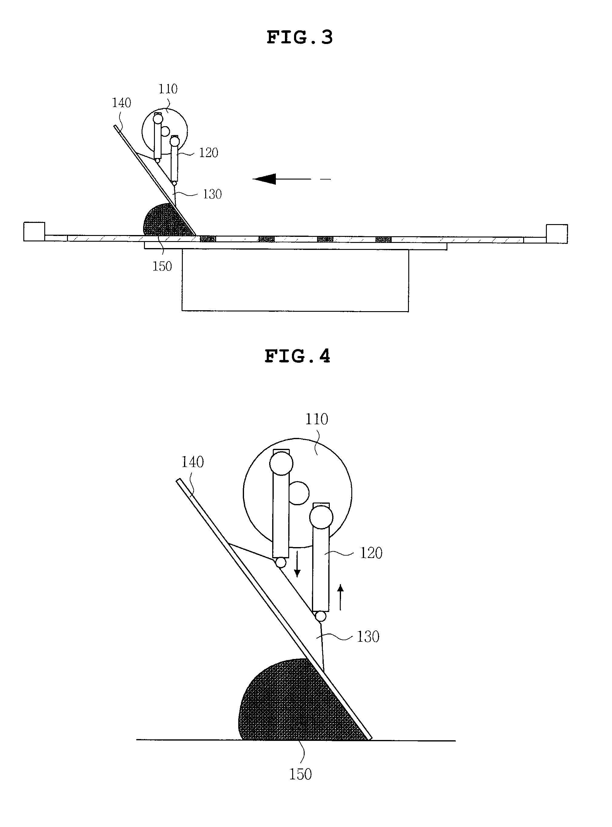 Squeegee module