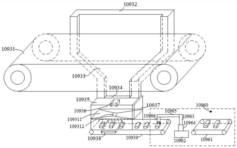 Unmanned settlement system