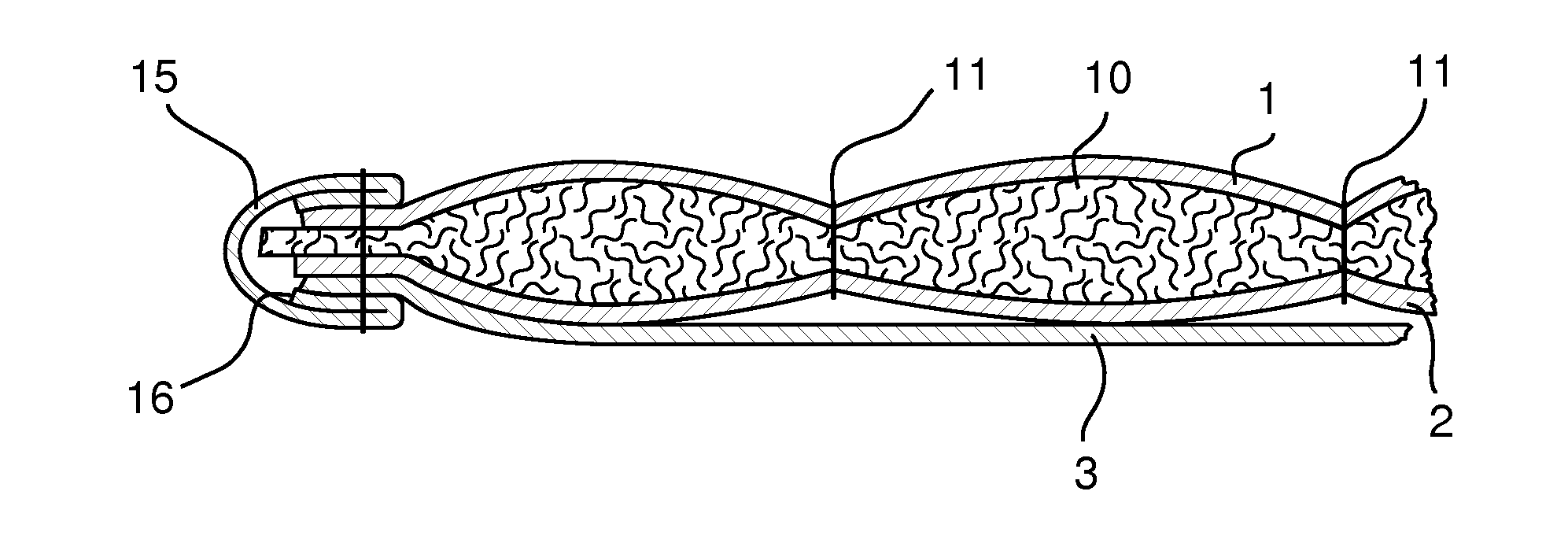 Coverlet and Method of Producing a Coverlet