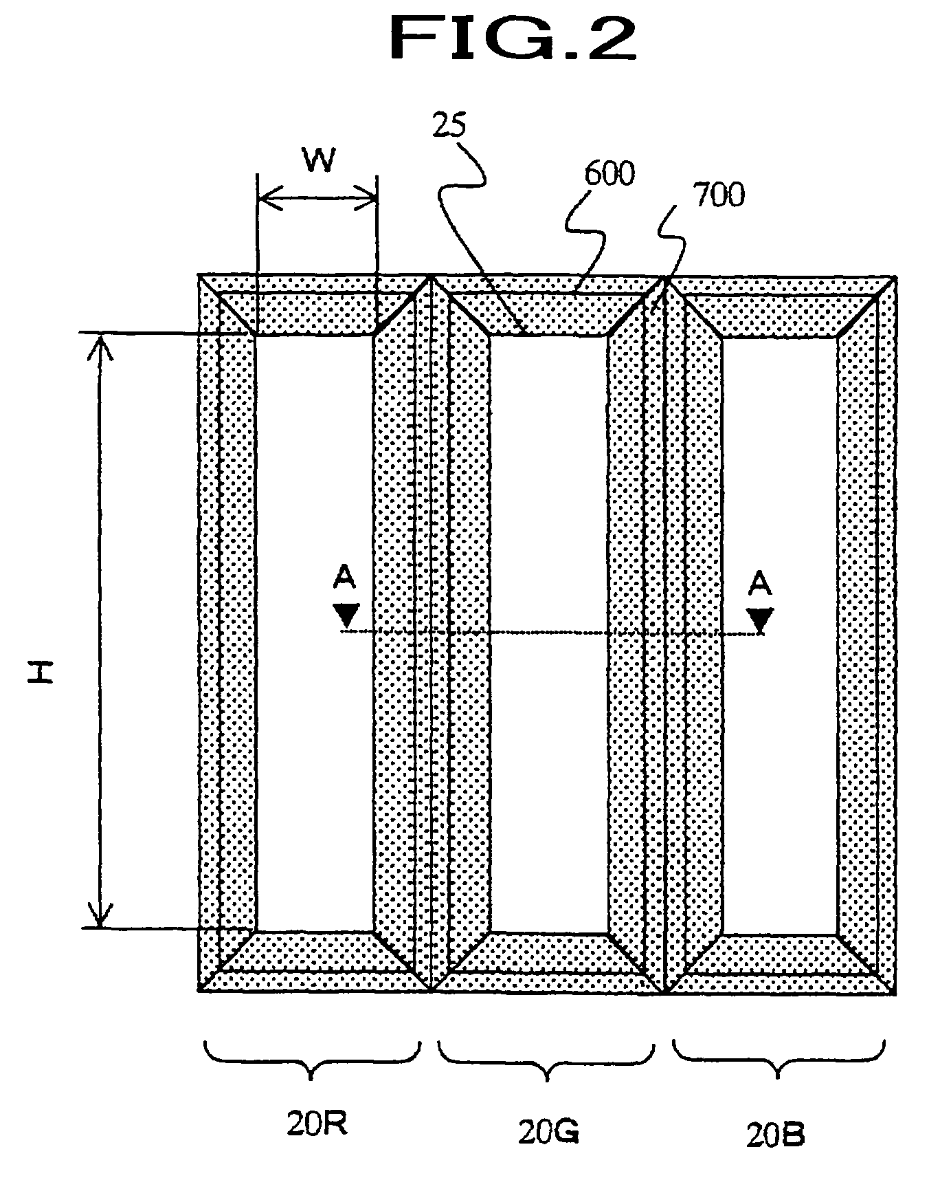 Light emitting device with an incorporated optical wavelight layer