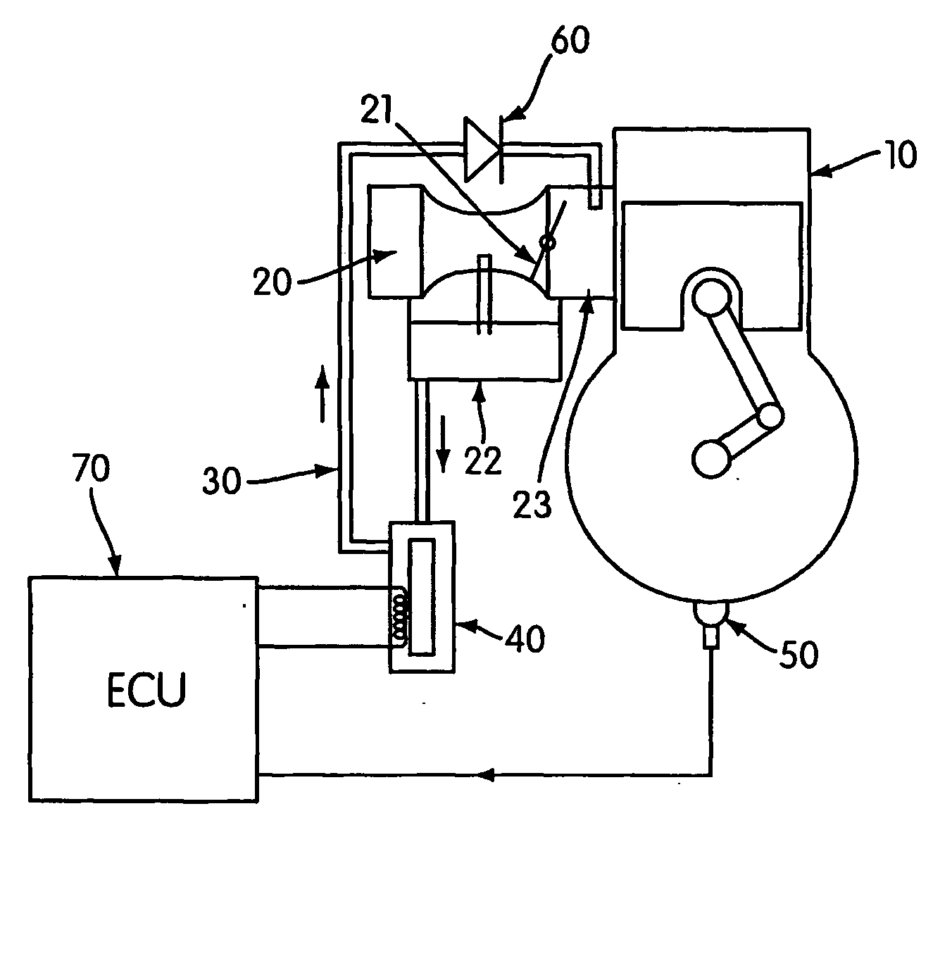 Systems and methods for automatic carburetor enrichment during cold start