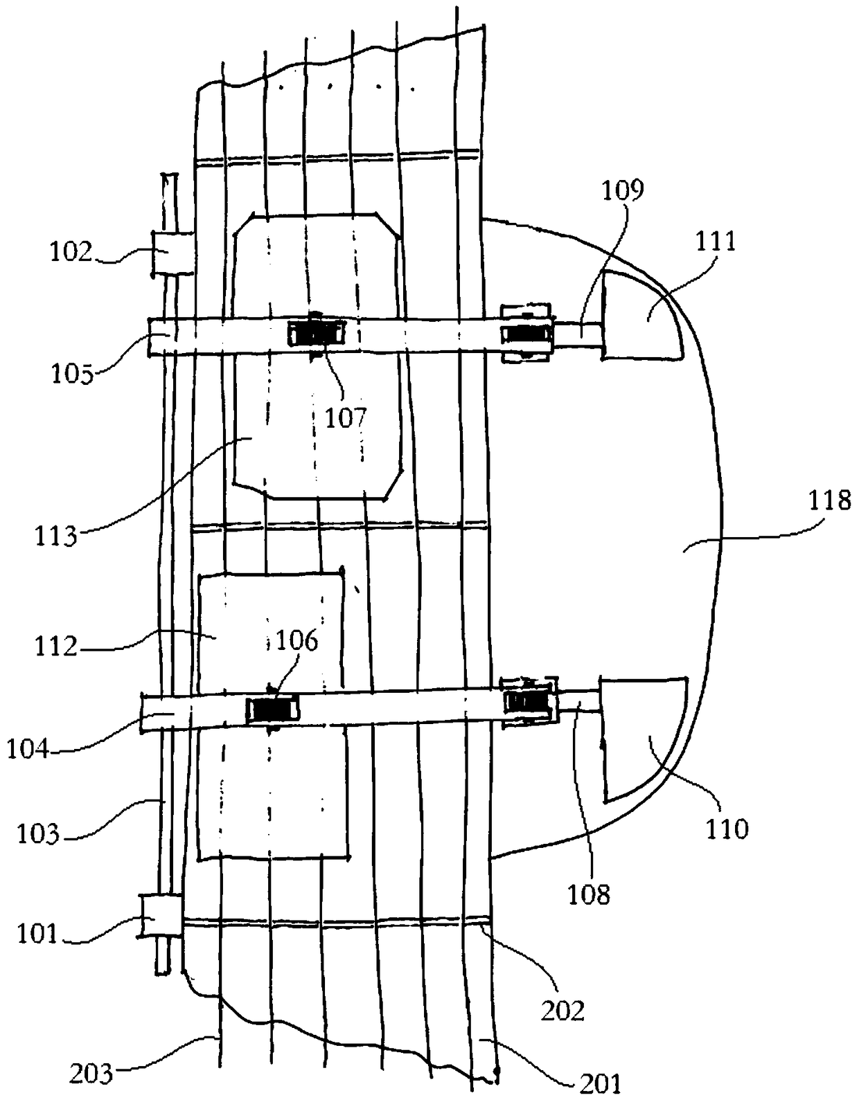 Guitar chord fingering instrument