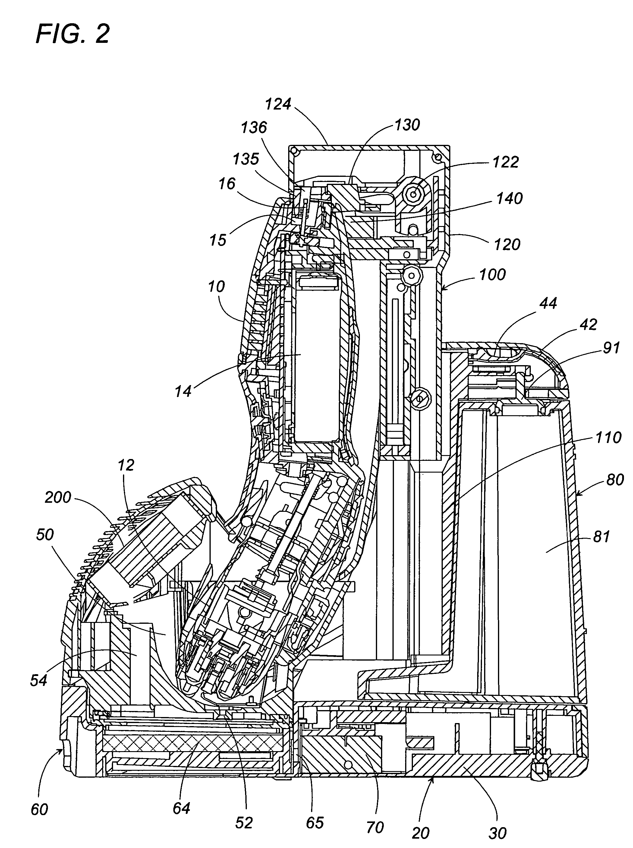 Cleaning device for an electrical hair removing apparatus