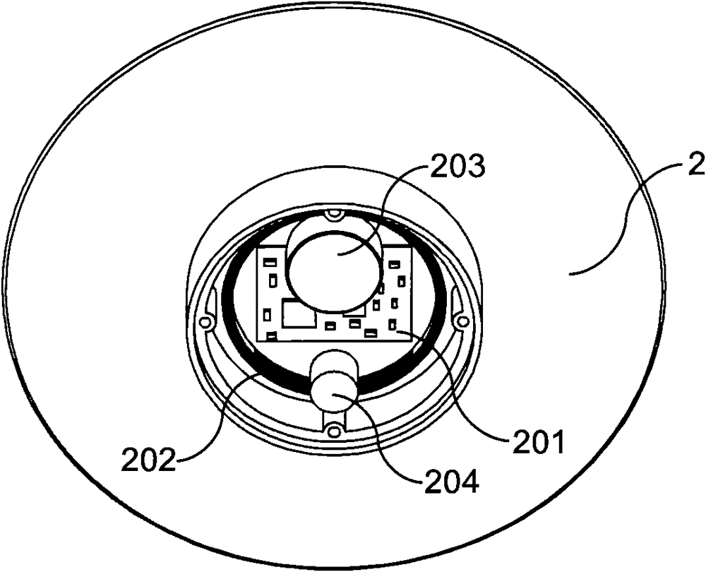 Cutlery device with radio frequency identification tag and corresponding method