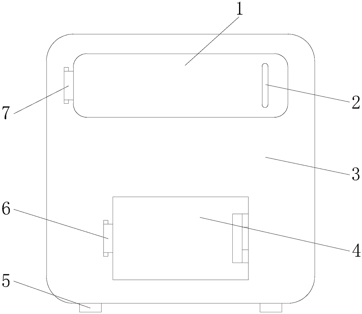 Gem screening device