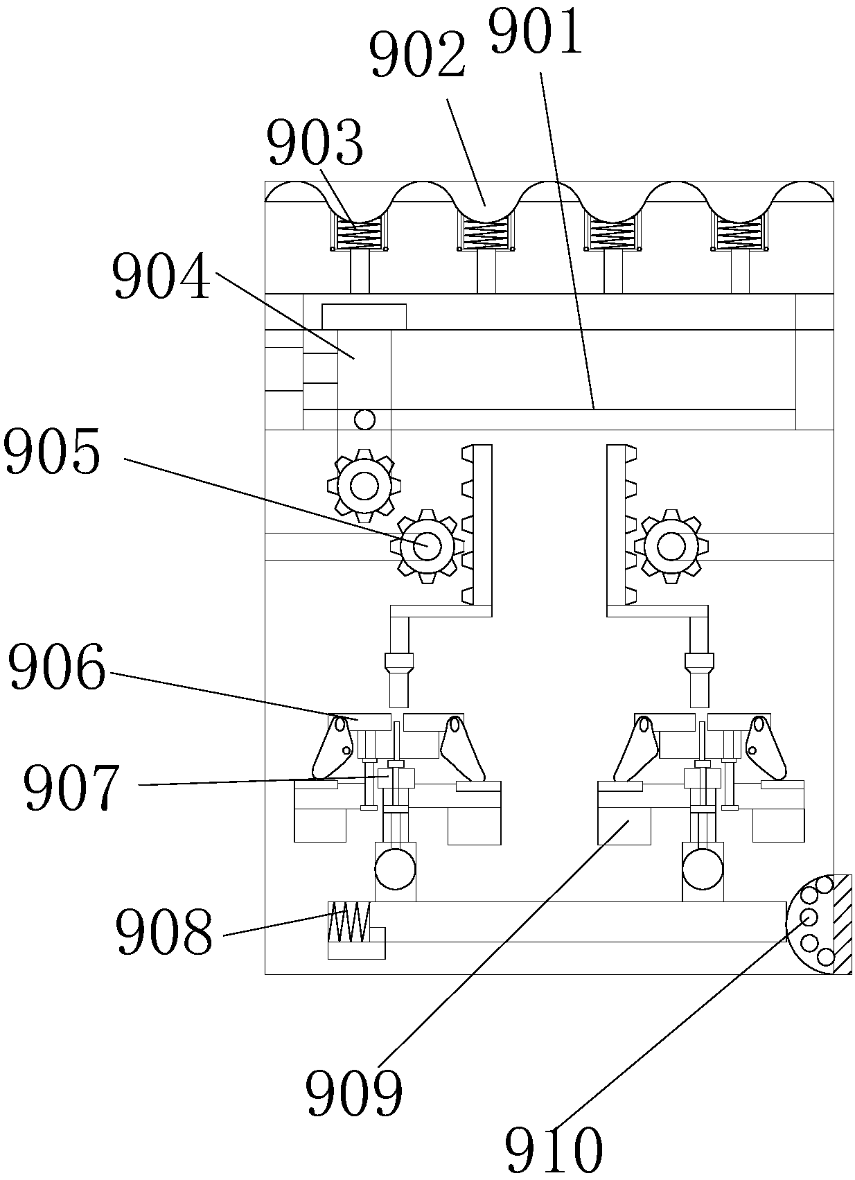 Intelligent household anti-theft device