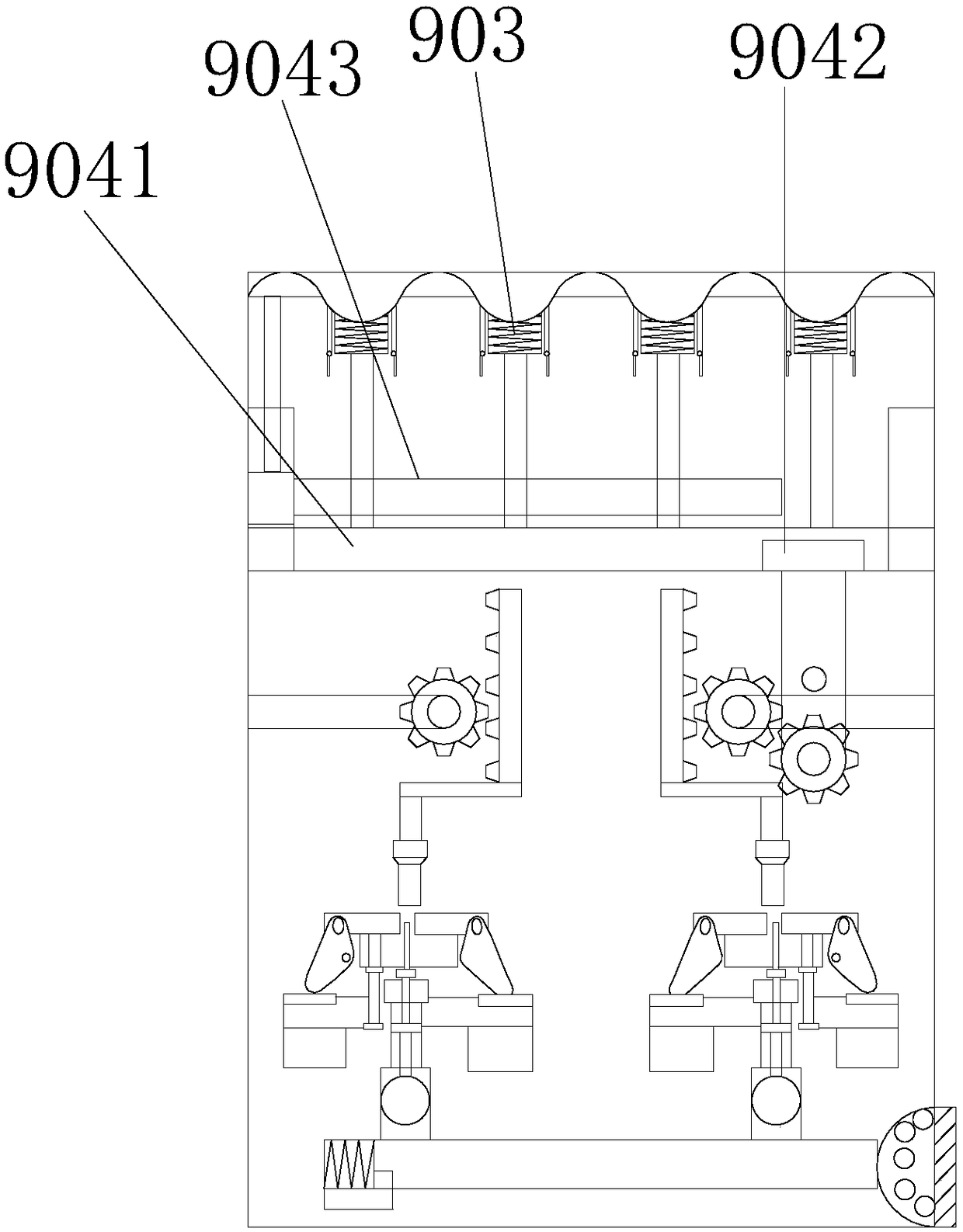 Intelligent household anti-theft device