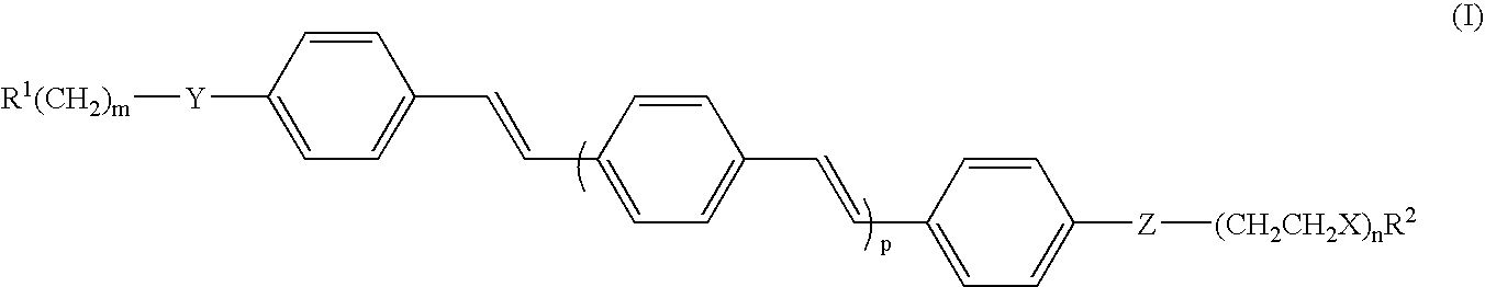 Oligo(p-phenylene vinylene) amphiphiles and methods for self-assembly