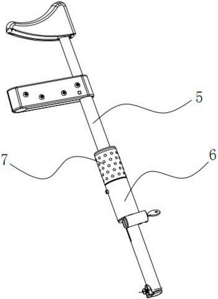 Car roof bicycle frame