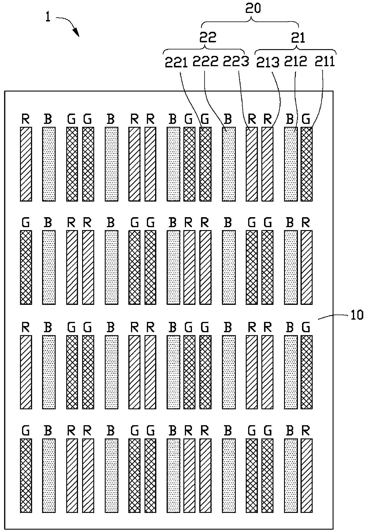 OLED display panel