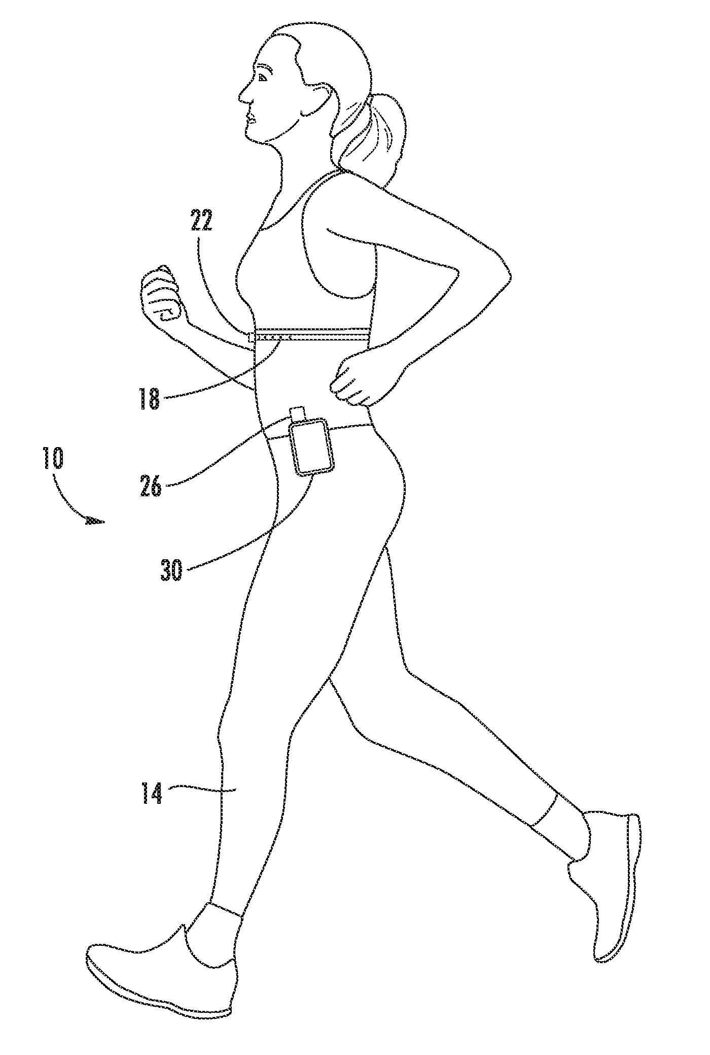 Heart rate monitor device and system