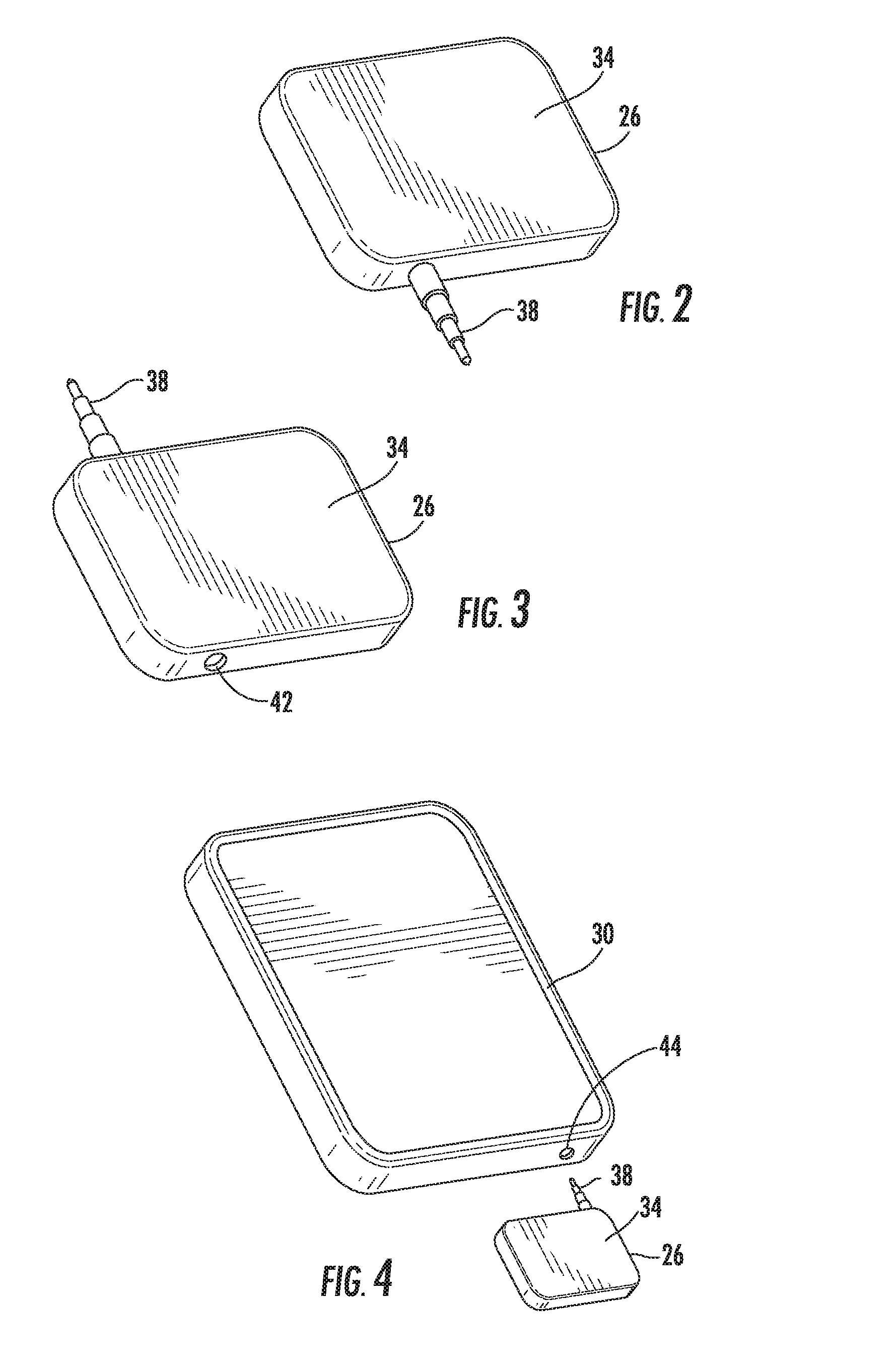 Heart rate monitor device and system