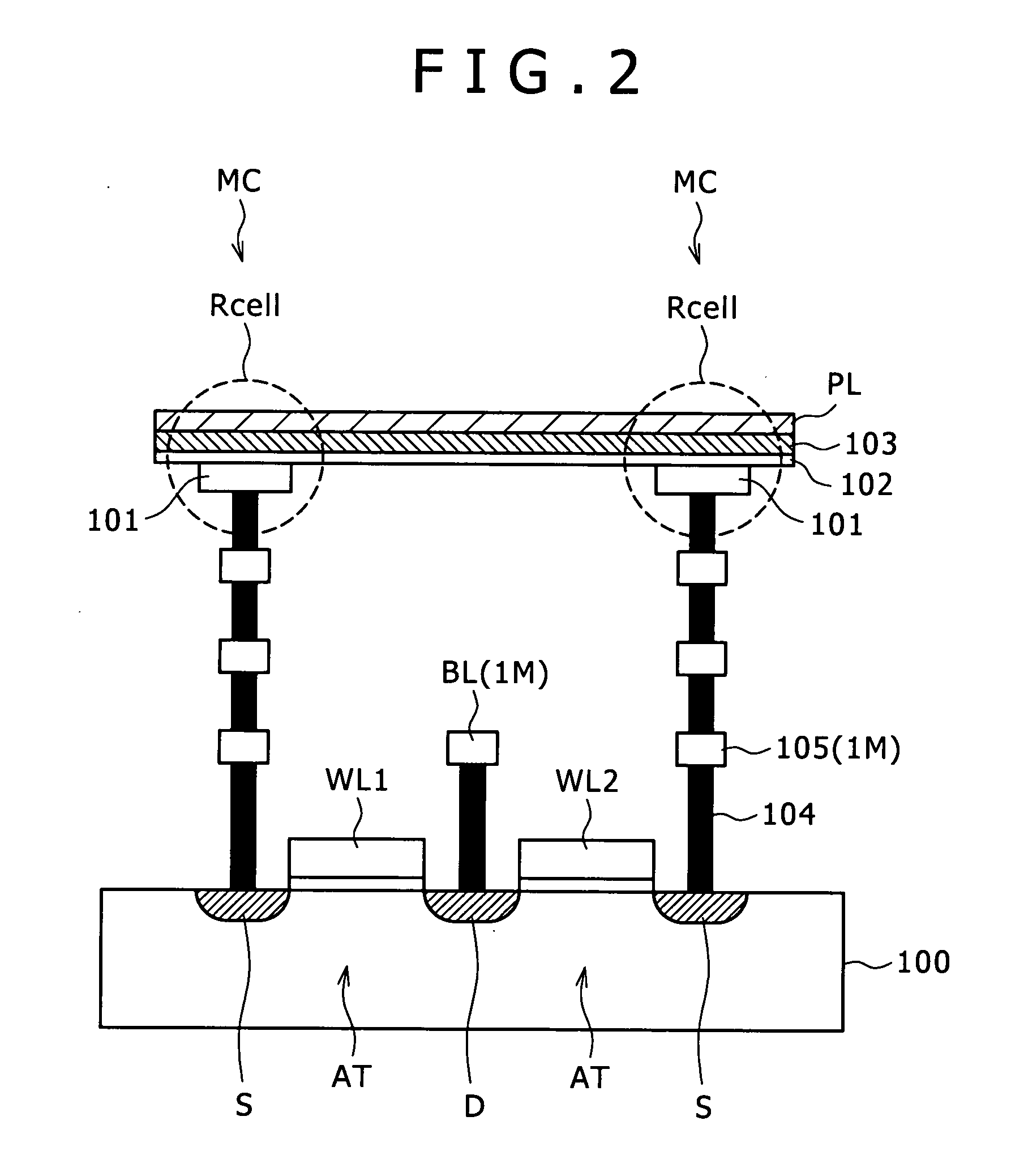 Memory device and operation method of the same