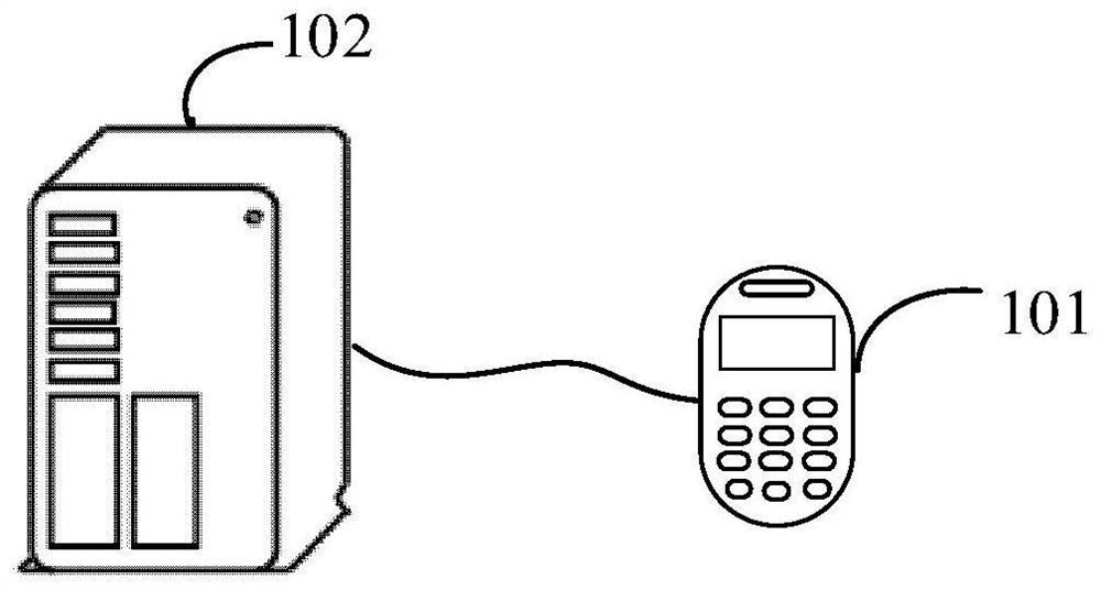 Speech recognition method and device, computer equipment and storage medium