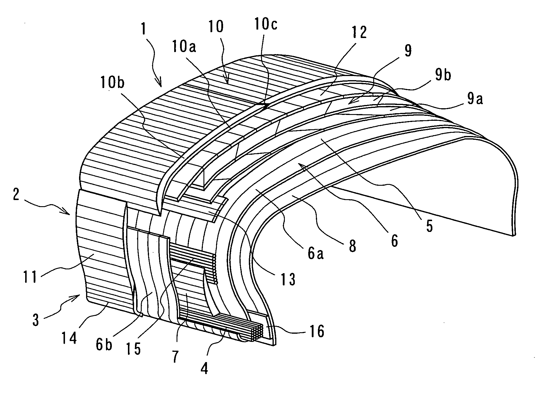 Pneumatic tire