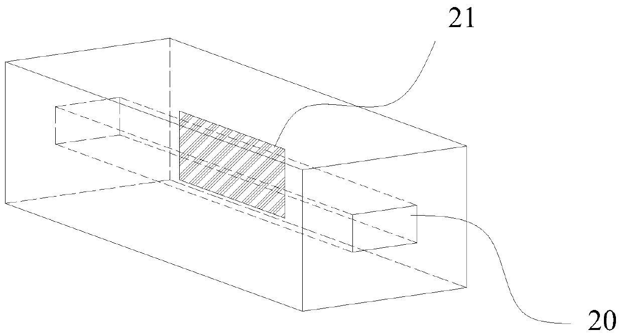 Terahertz phase shifter based on WR3 standard waveguide loaded phase shifting microstructure