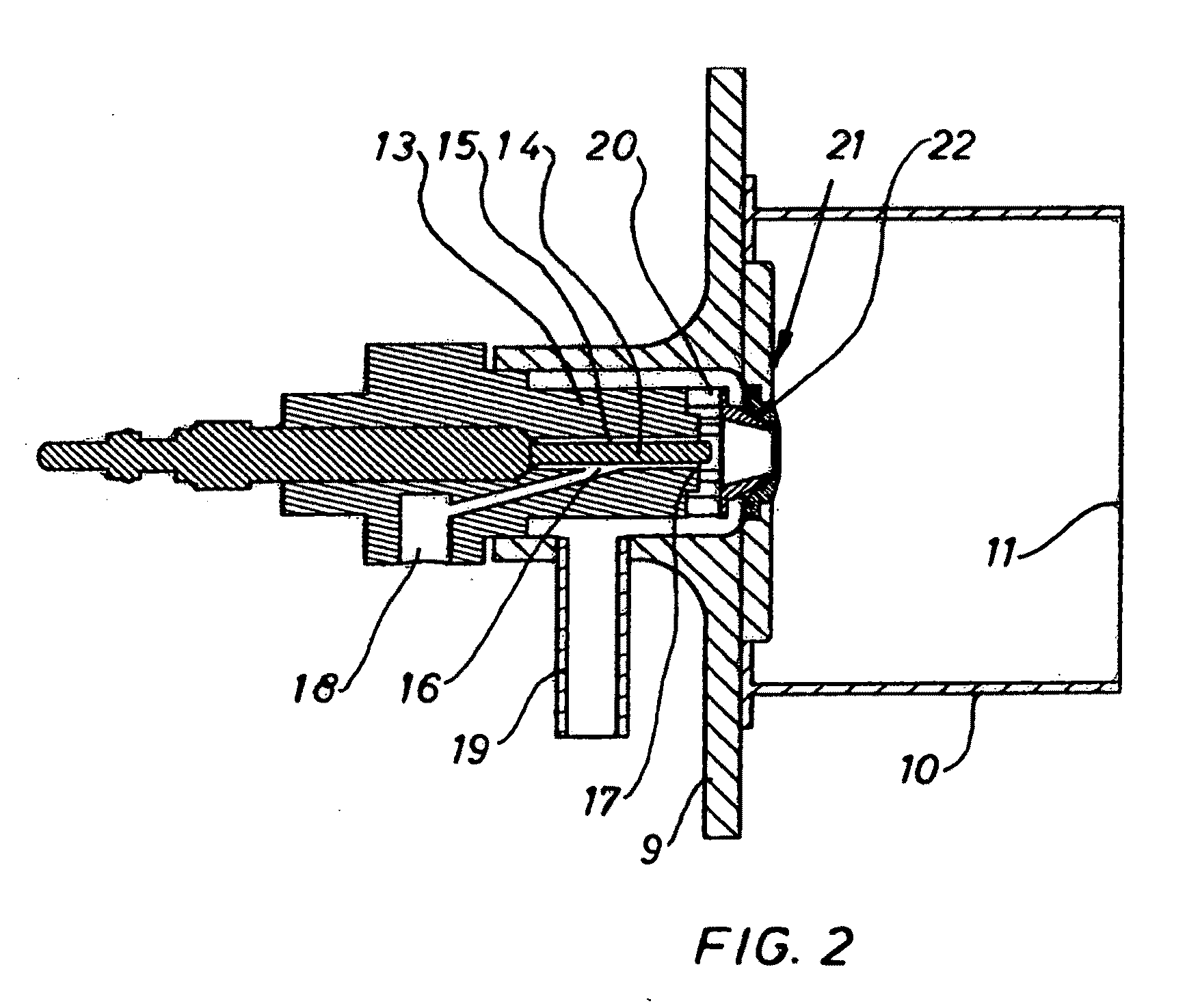 Exhaust-gas after-treatment system for an auto-ignition internal combustion engine