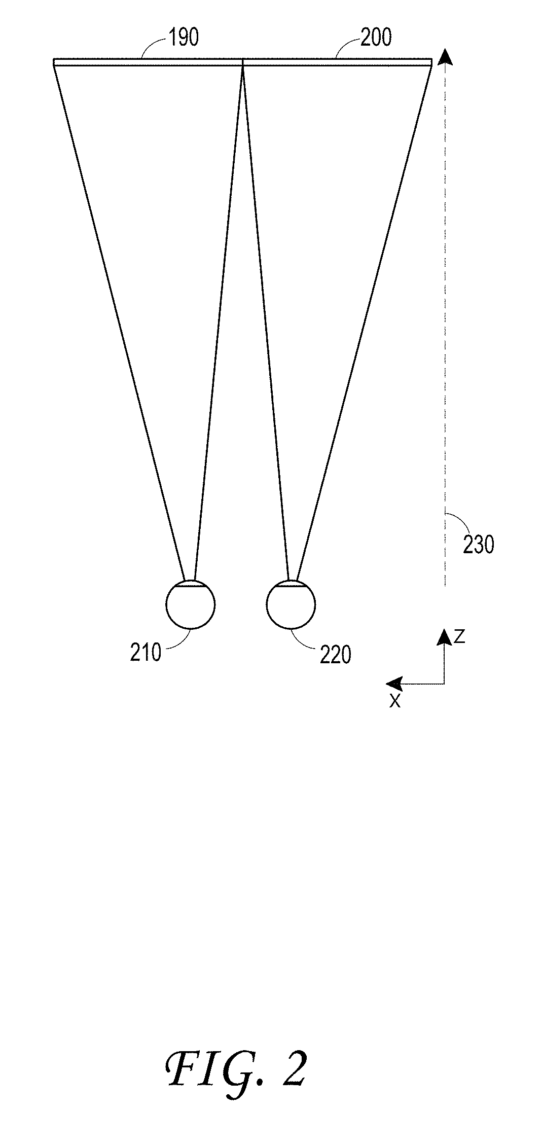 Augmented reality display having multi-element adaptive lens for changing depth planes