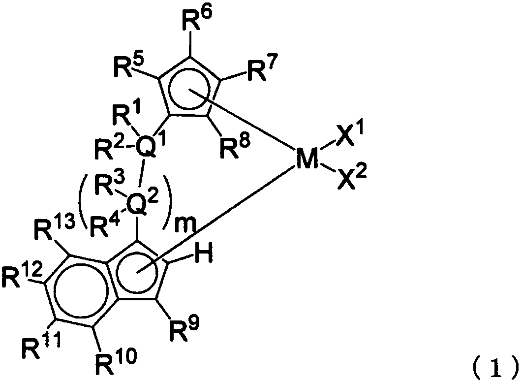 Metallocene compound, olefin polymerization catalyst component and olefin polymerization catalyst each comprising same, and method for producing olefin polymer using said olefin polymerization catalyst