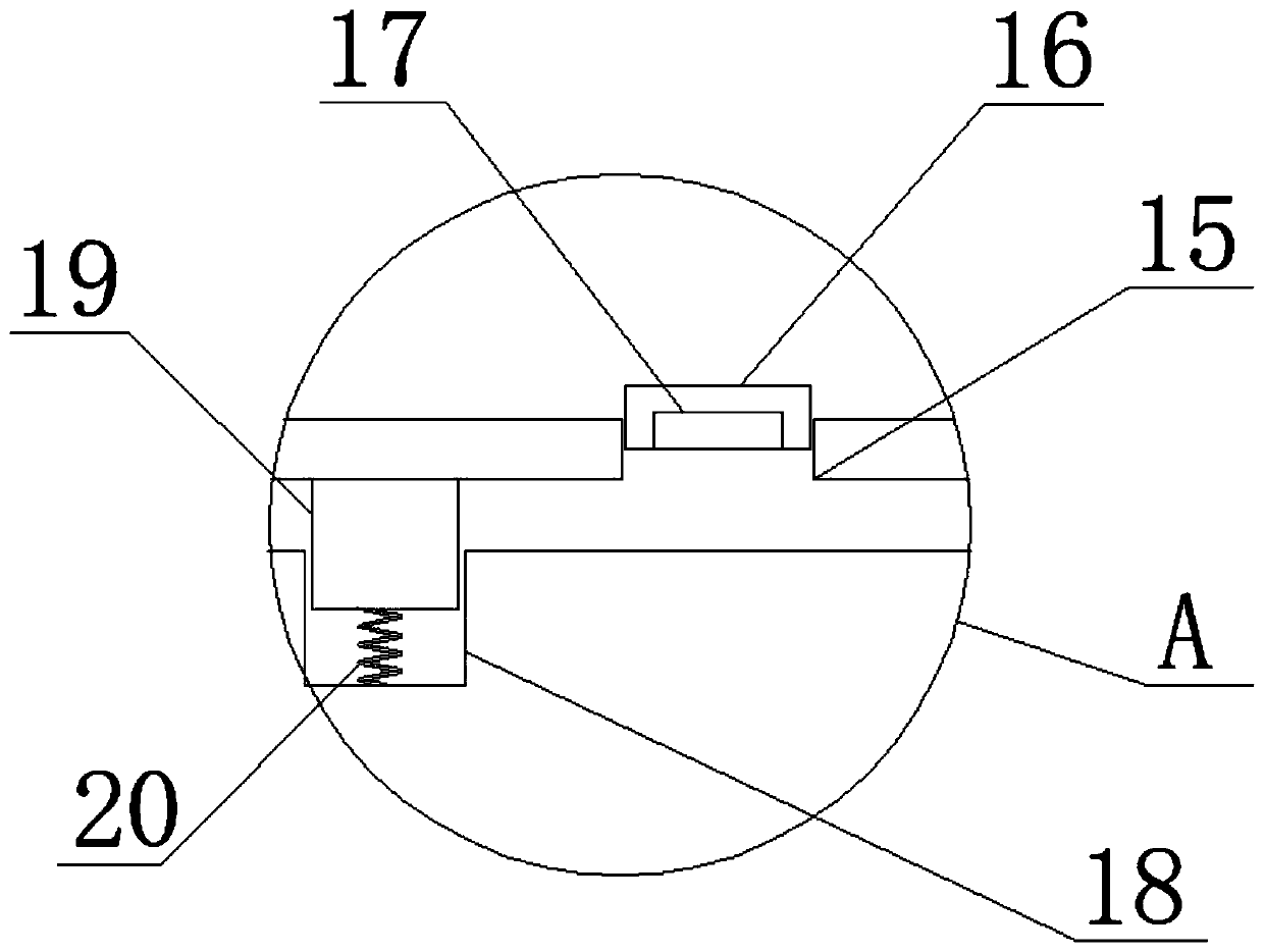 Multi-angle adjustable reflector device for dental clinical