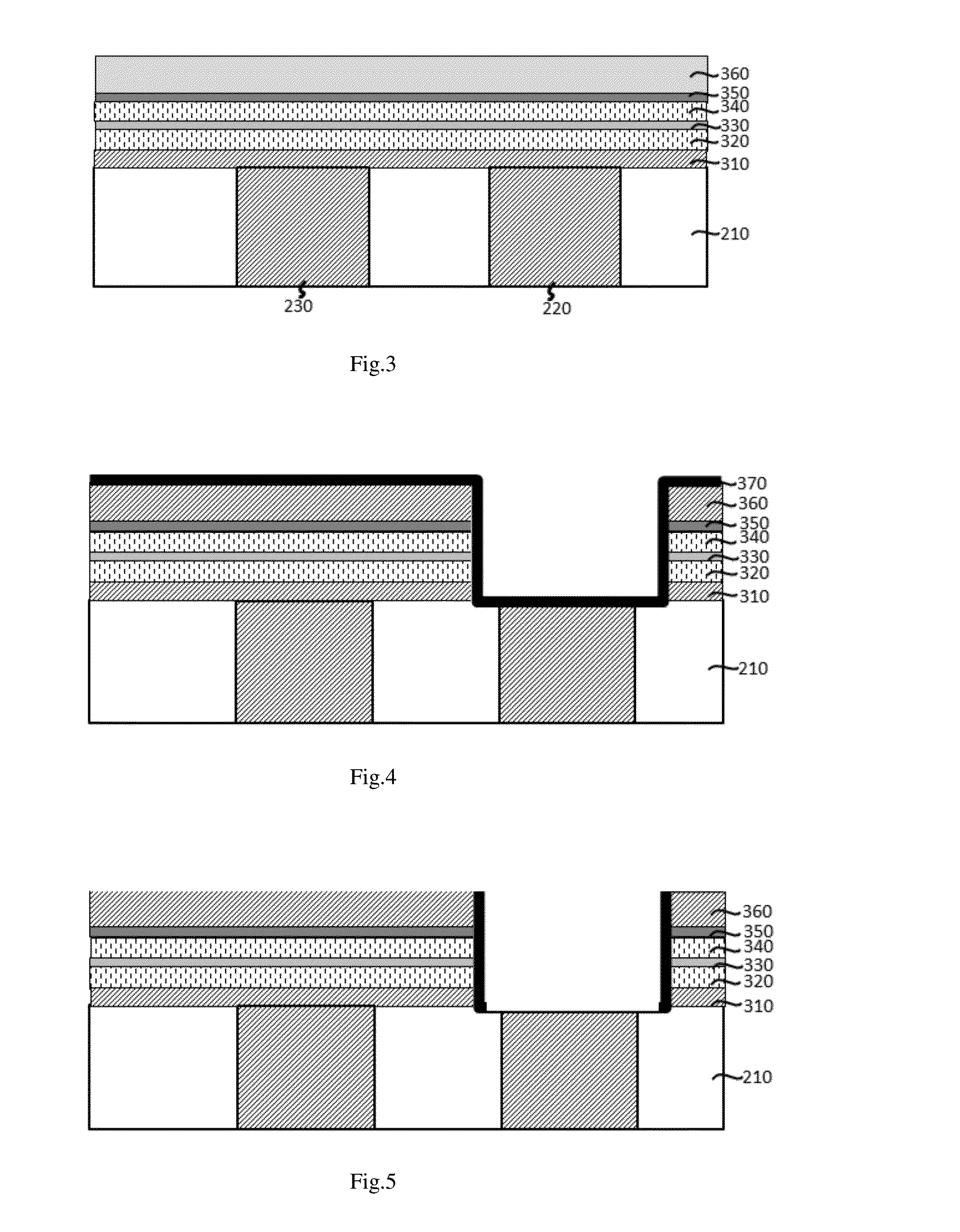 Three-terminal stt-mram and method to make the same