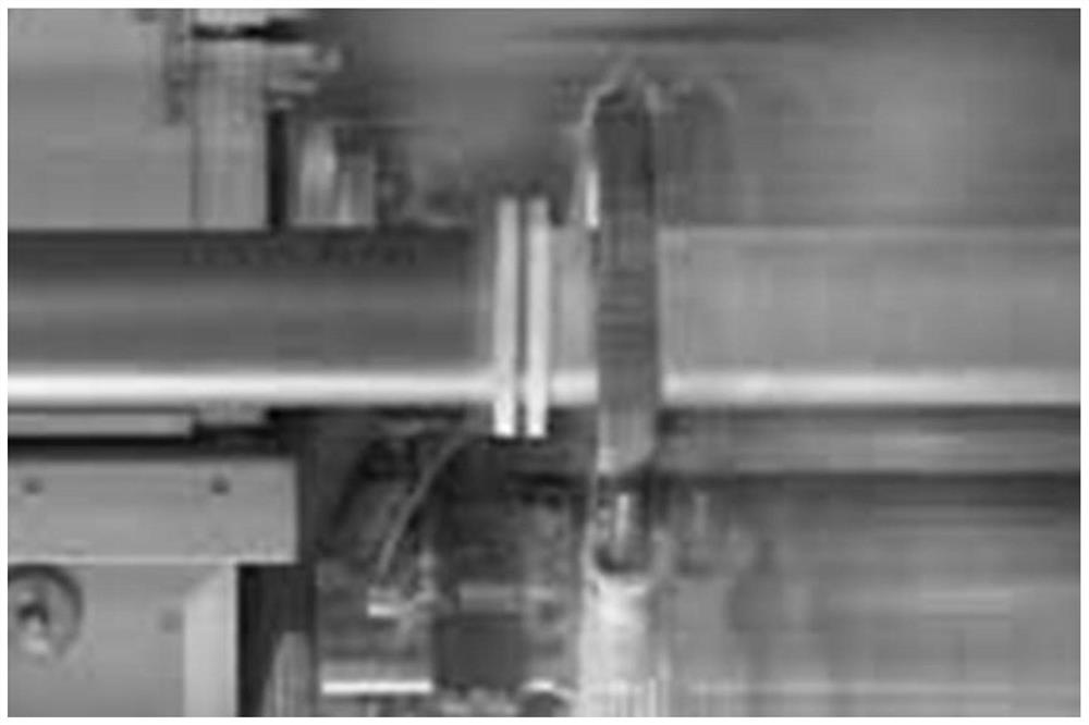 A method for segmental heating and spinning of sheet metal