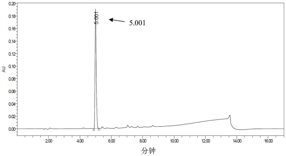 Transaminase and application thereof in preparation of (R)-alpha-methyltryptamine compound