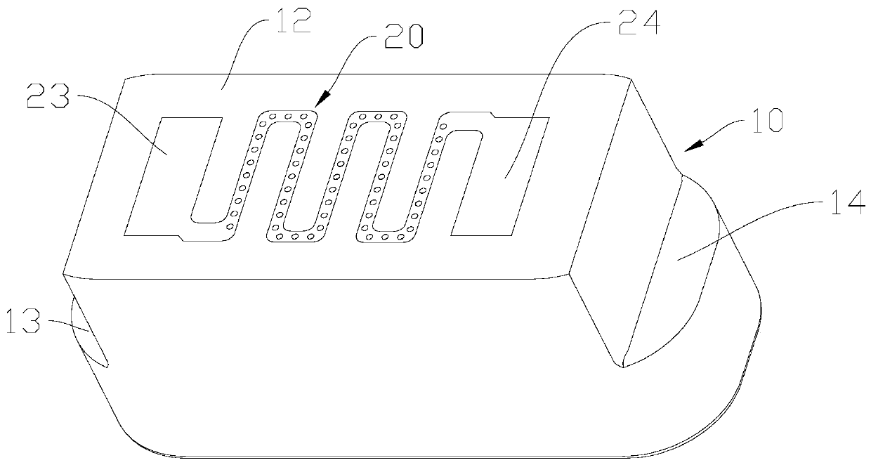 Electronic atomization device, atomization assembly thereof and manufacturing method of atomization assembly