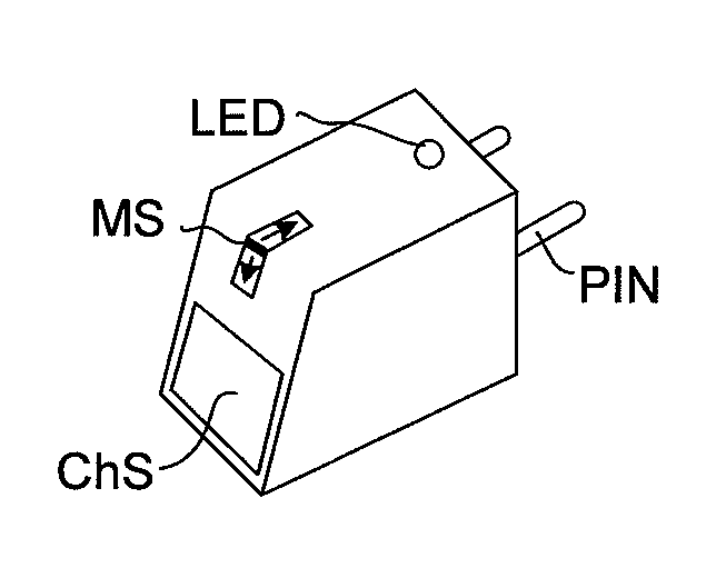 Method of identifying a wireless communication channel in a sound system