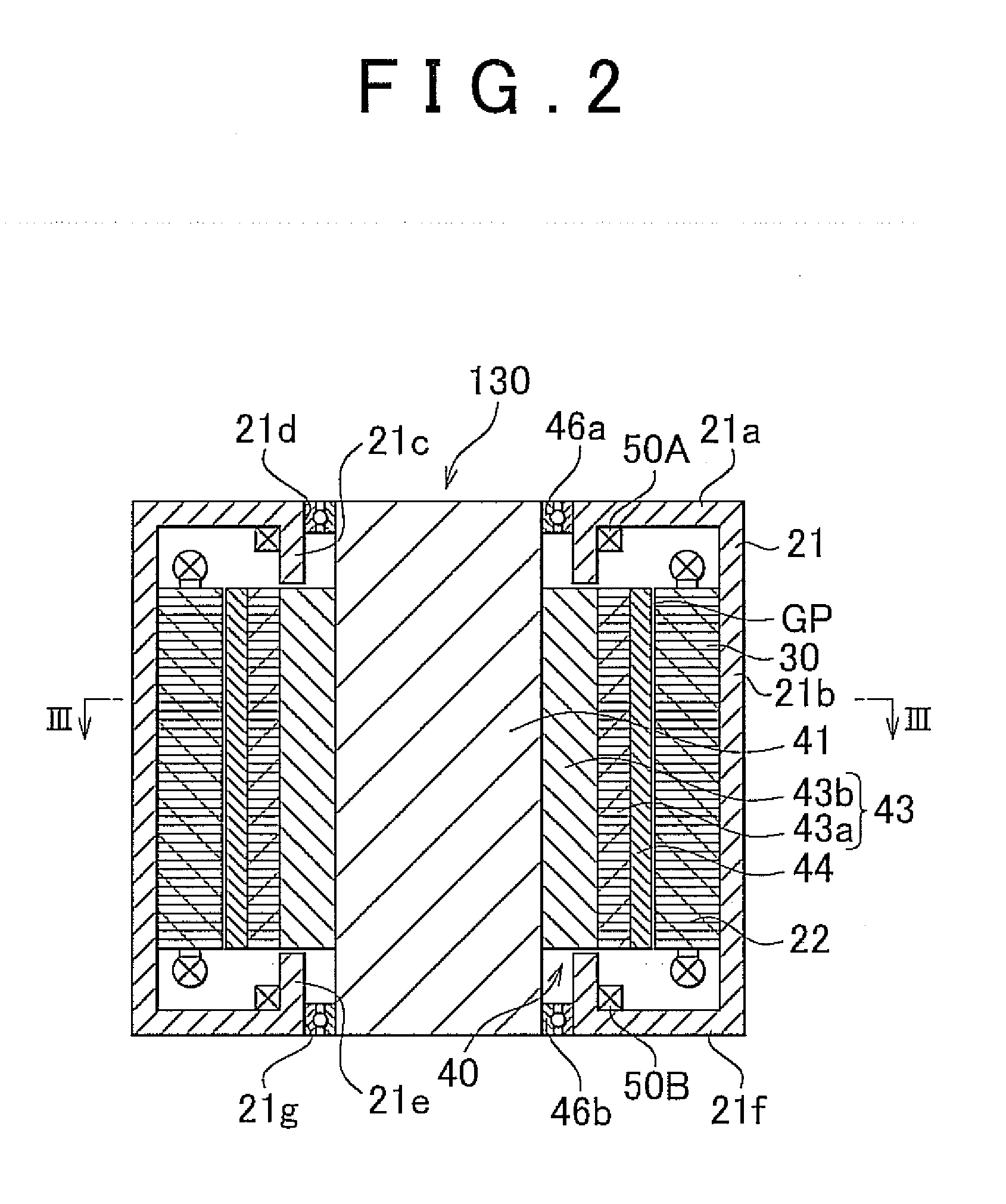 Electric motor driving device and vehicle equipped with the same