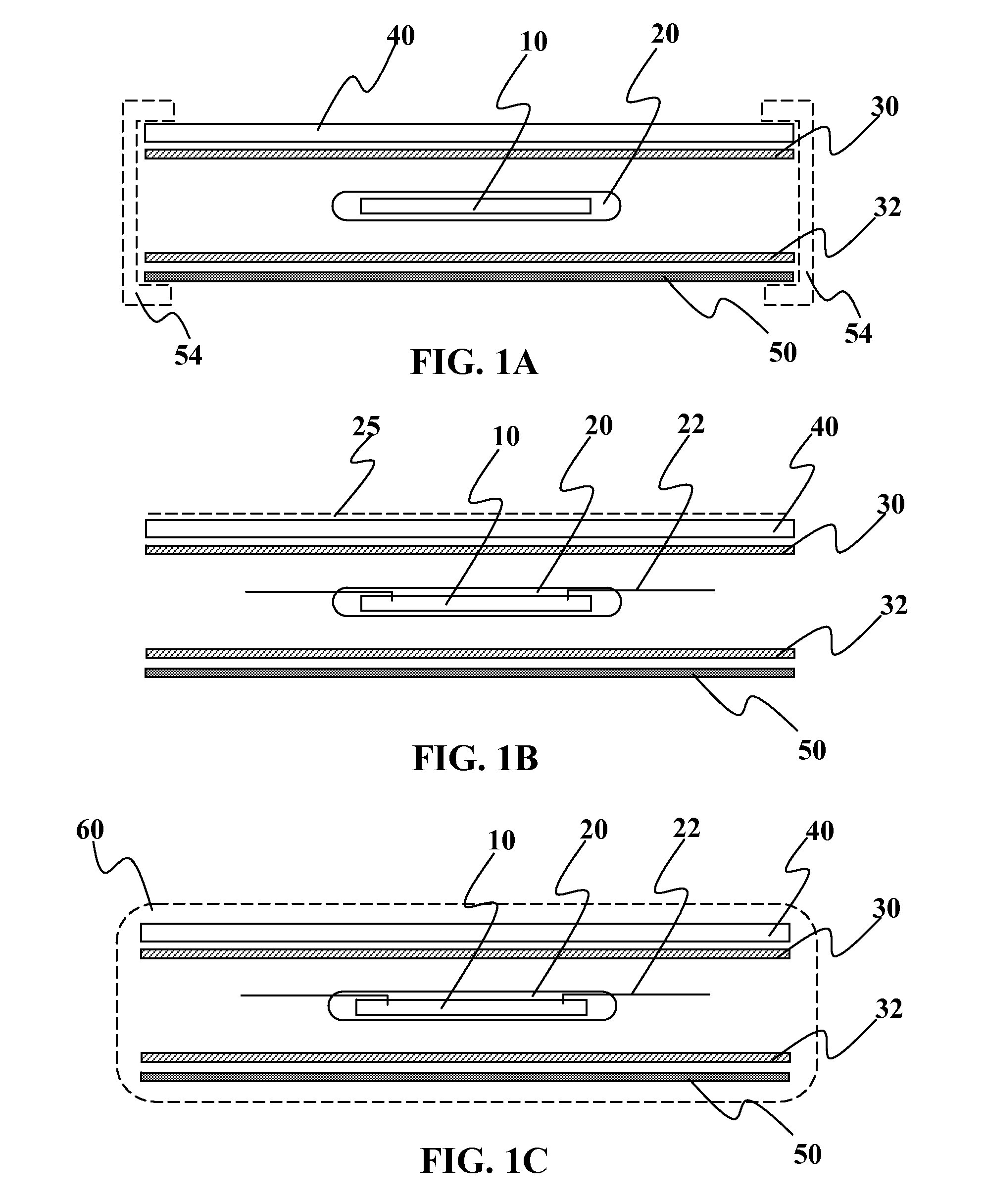 Solar assembly with a multi-ply barrier layer and individually encapsulated solar cells or solar cell strings