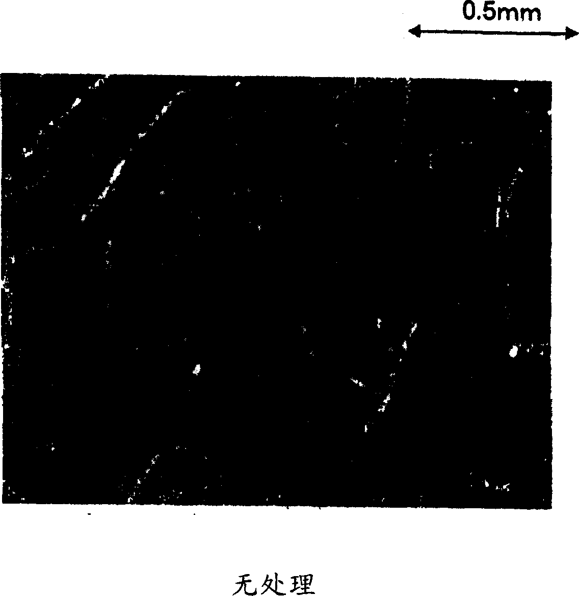 Composition for removing dust