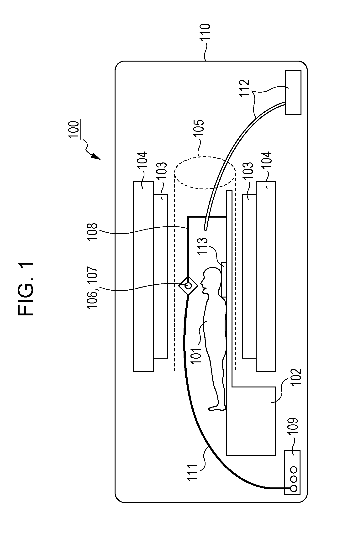 Visual stimulation presenting apparatus, functional magnetic resonance imaging apparatus, magnetoencephalograph apparatus, and brain function measurement method