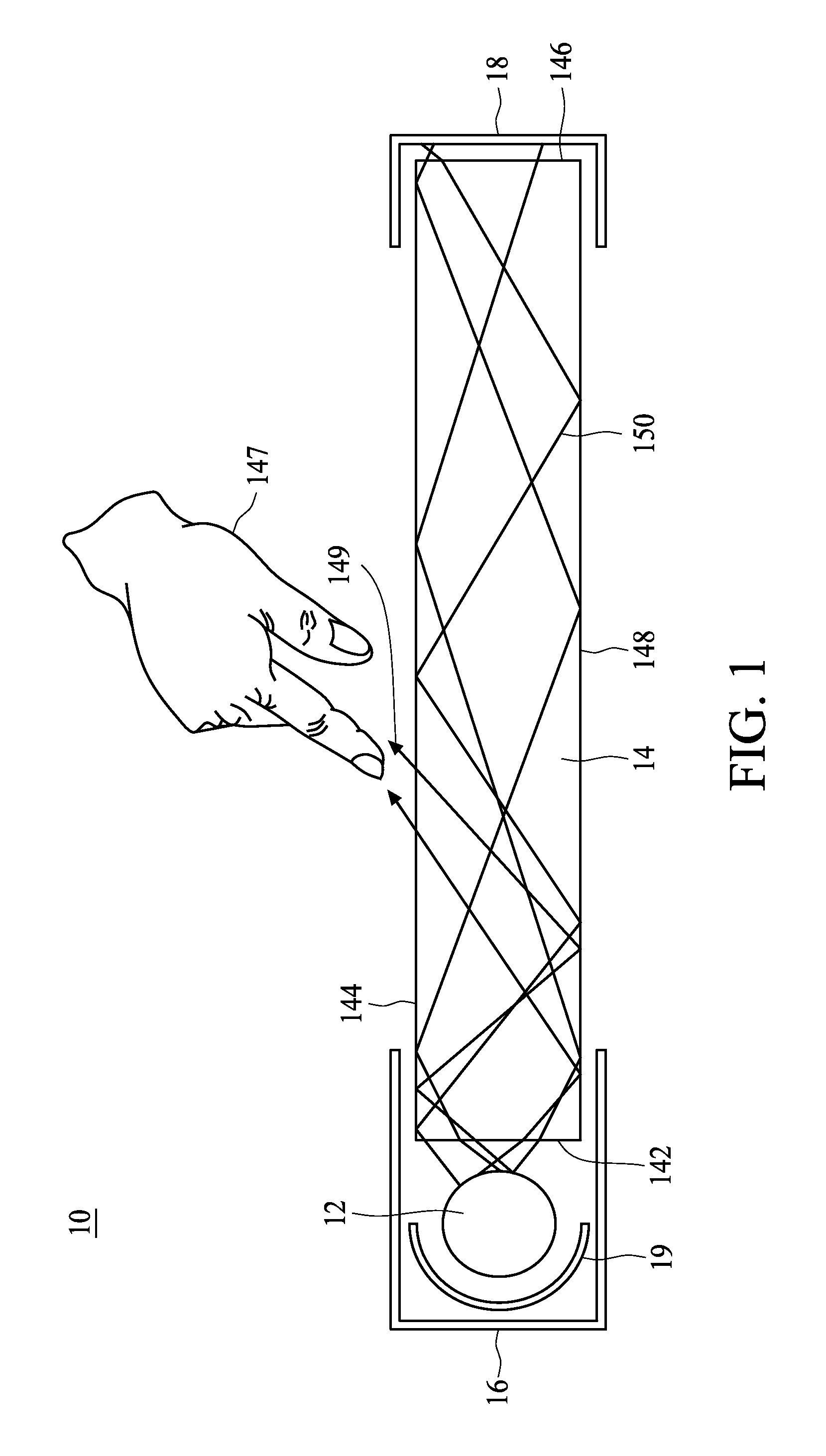 Sterilizing device and manufacturing method for sterilizing device