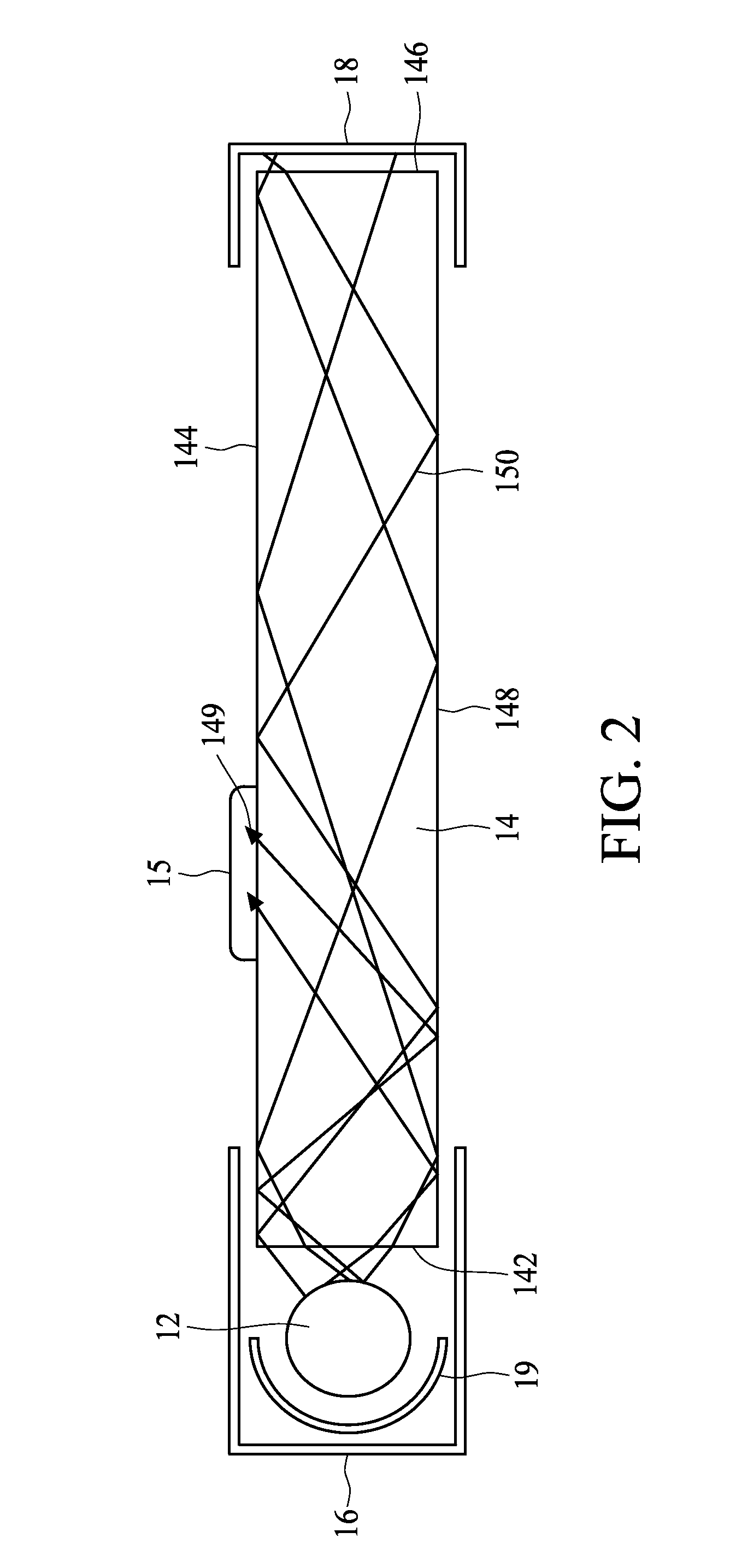 Sterilizing device and manufacturing method for sterilizing device