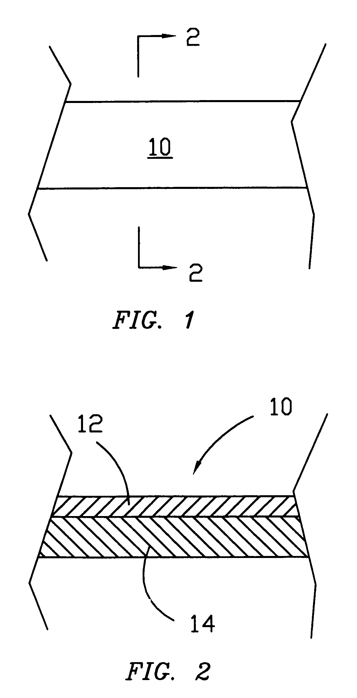 Electromagnetic interference shields and methods of manufacture