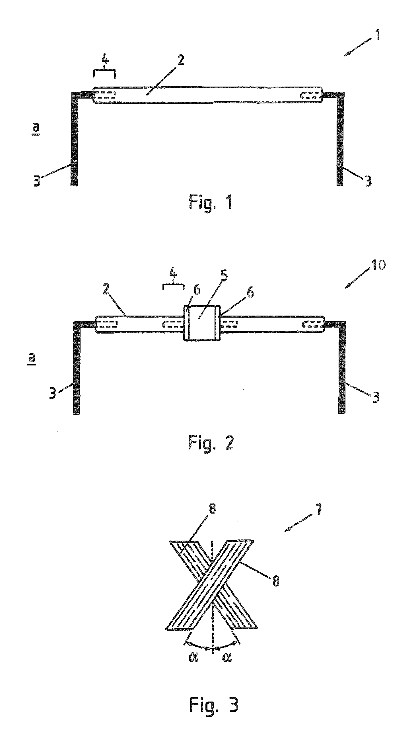 Stabilizer for a motor vehicle