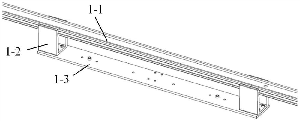 Suspension lifting double-decker bicycle parking rack