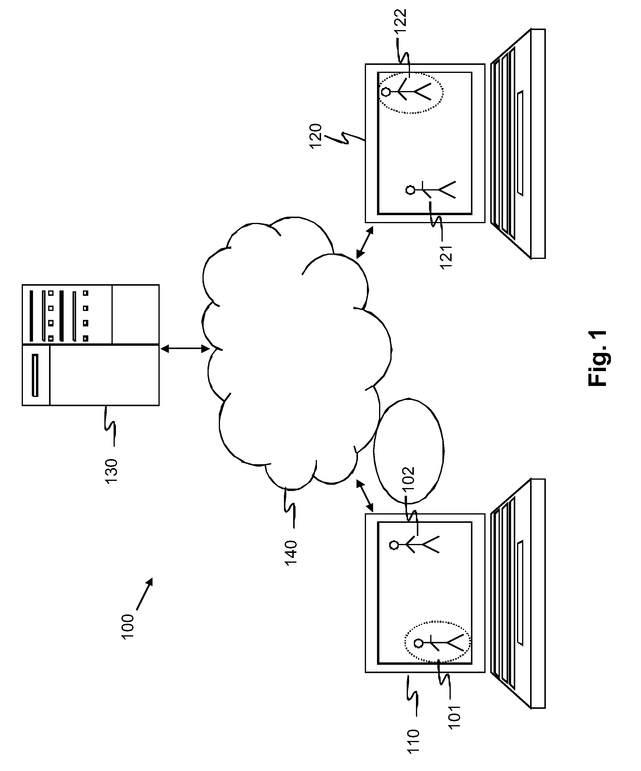 Method and an arrangement for concurrency control of temporal data