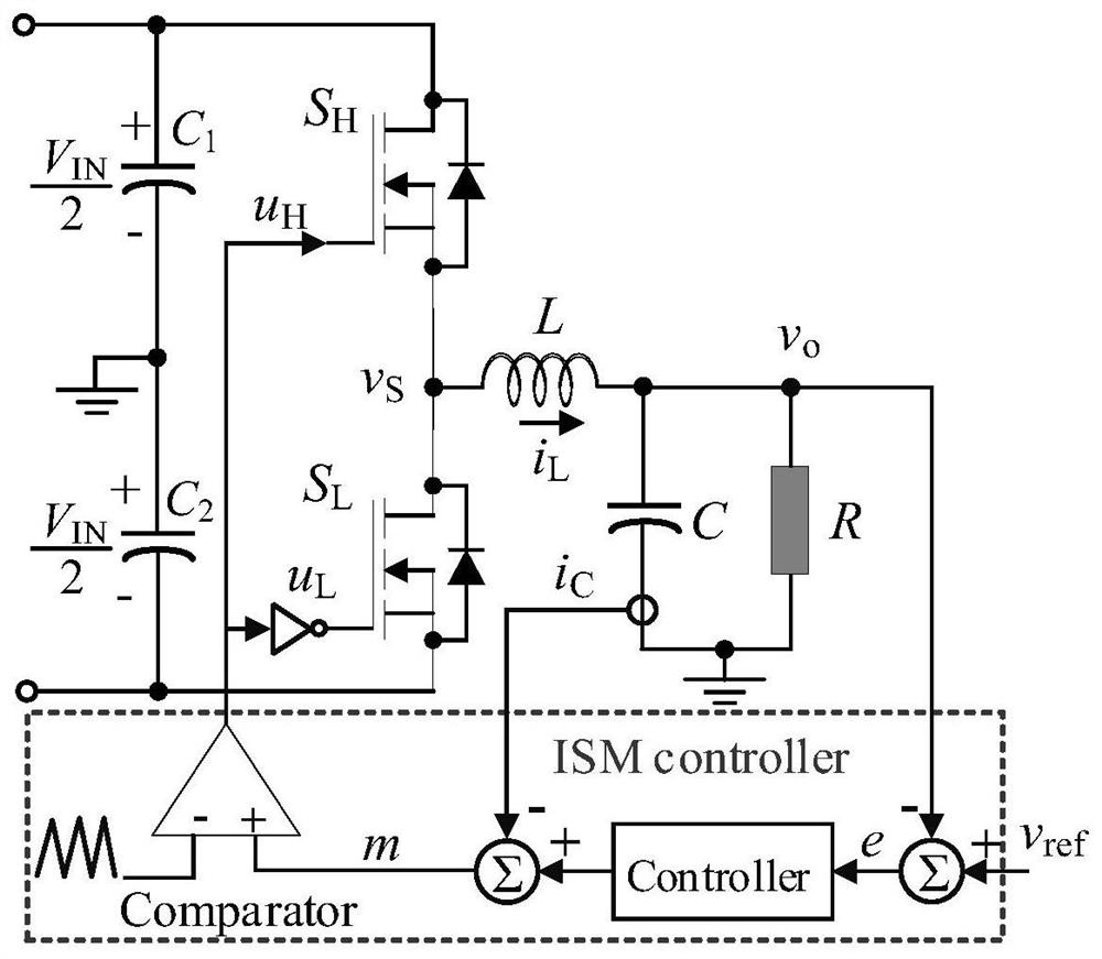 Design Method and Circuit of Double Integral Sliding Mode Controller for Class D Amplifier Based on Carrier