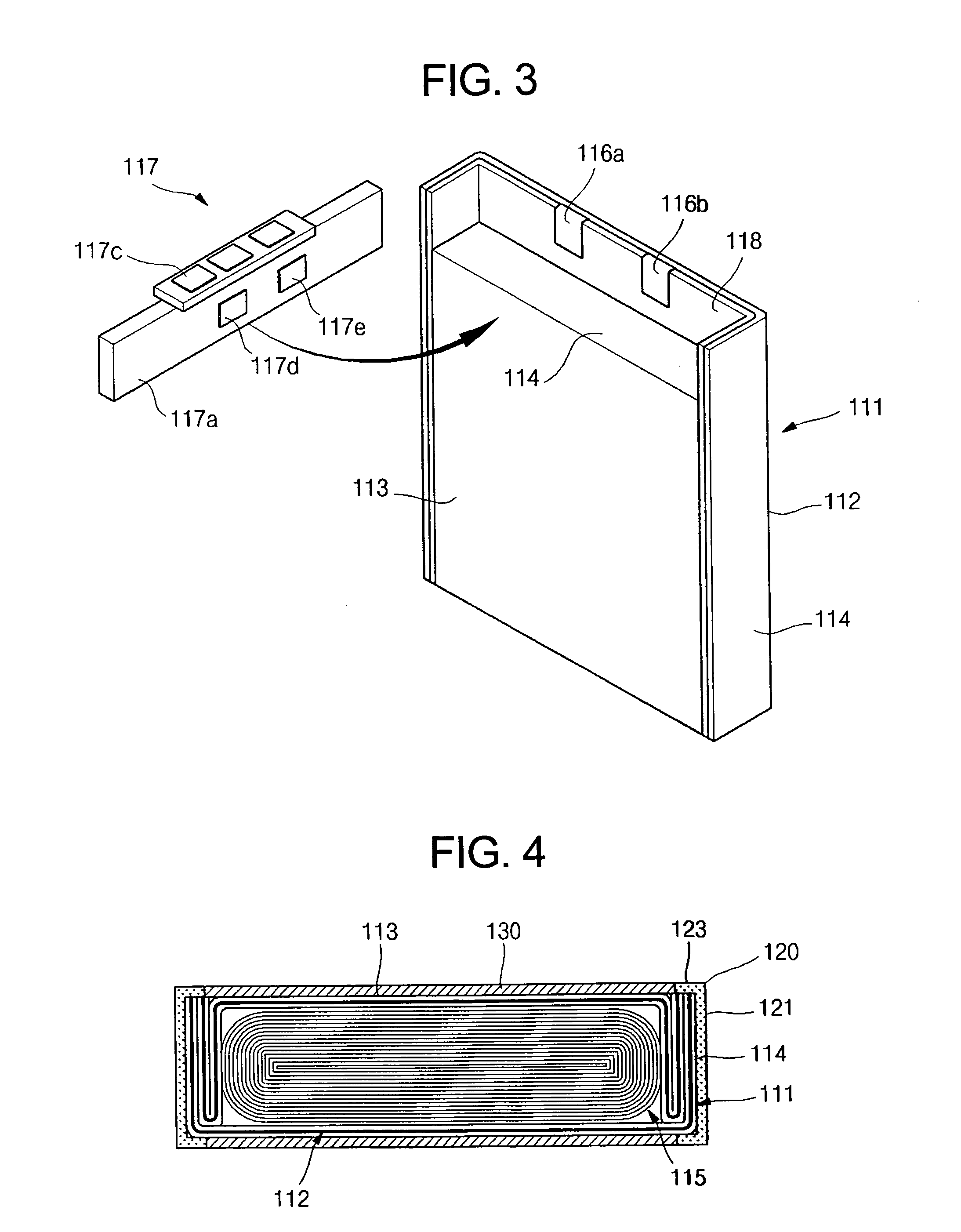 Polymer battery pack and method of manufacturing the same