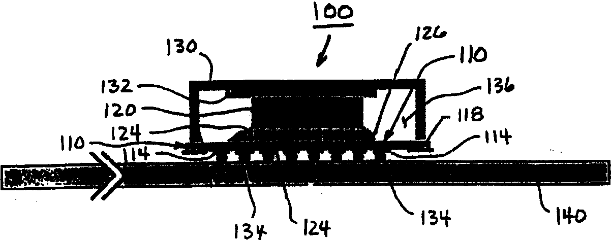 High-density electronic package and method for making same