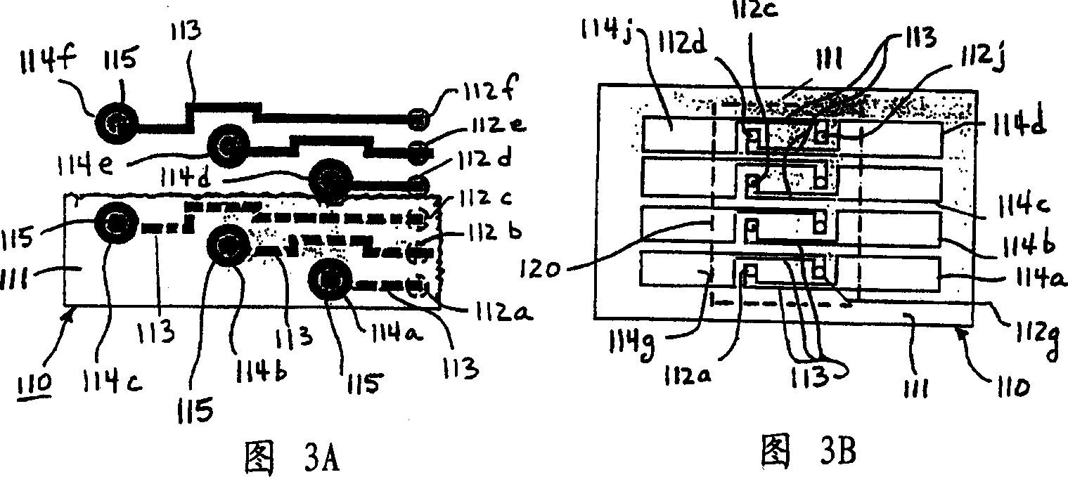 High-density electronic package and method for making same