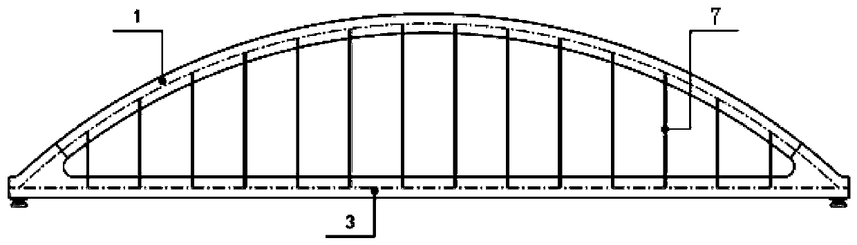 Anchor box realizing self-adaption to angle of lifting rod