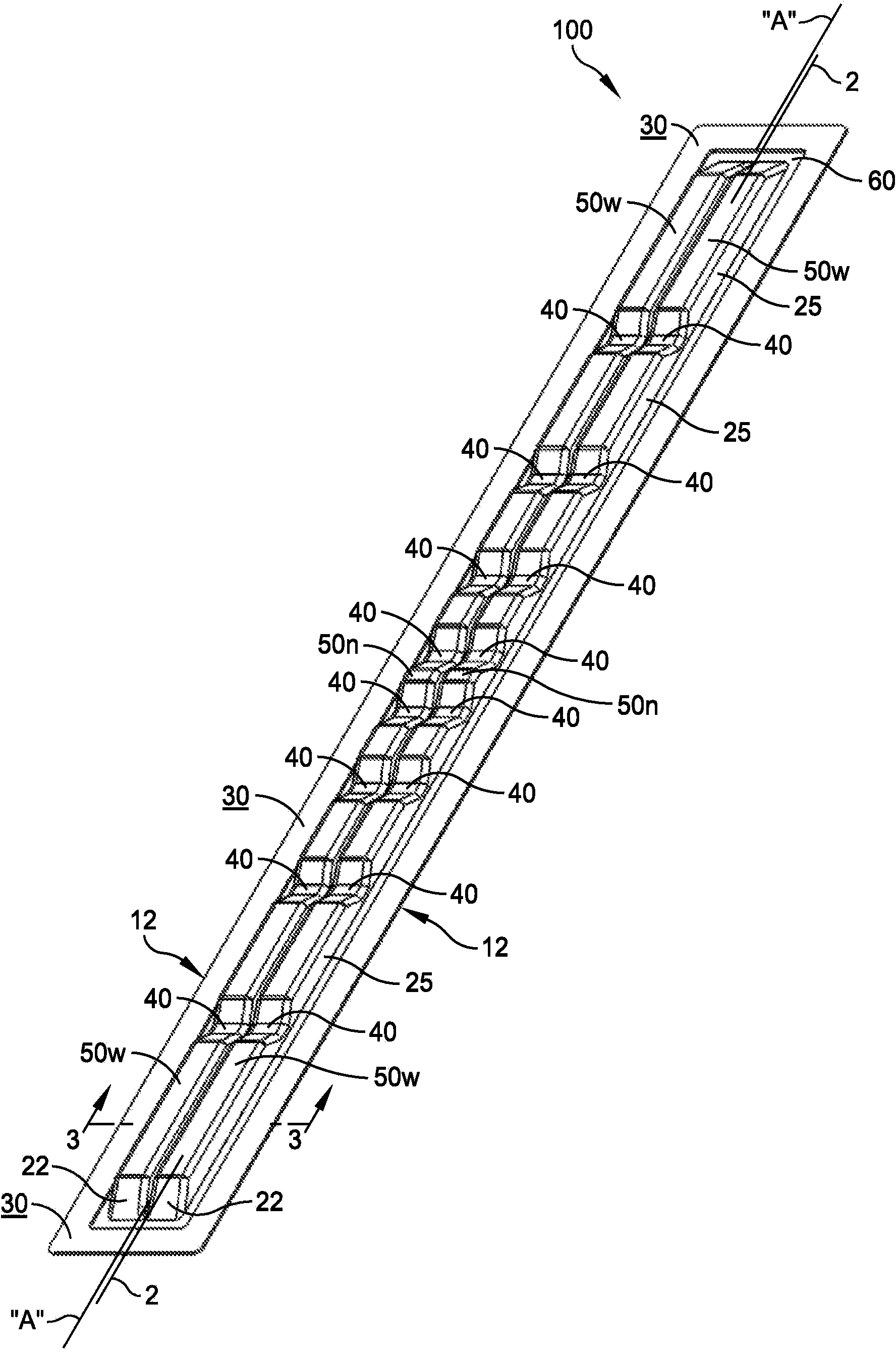 Protective edge inserts, cases including such inserts and methods of making and using