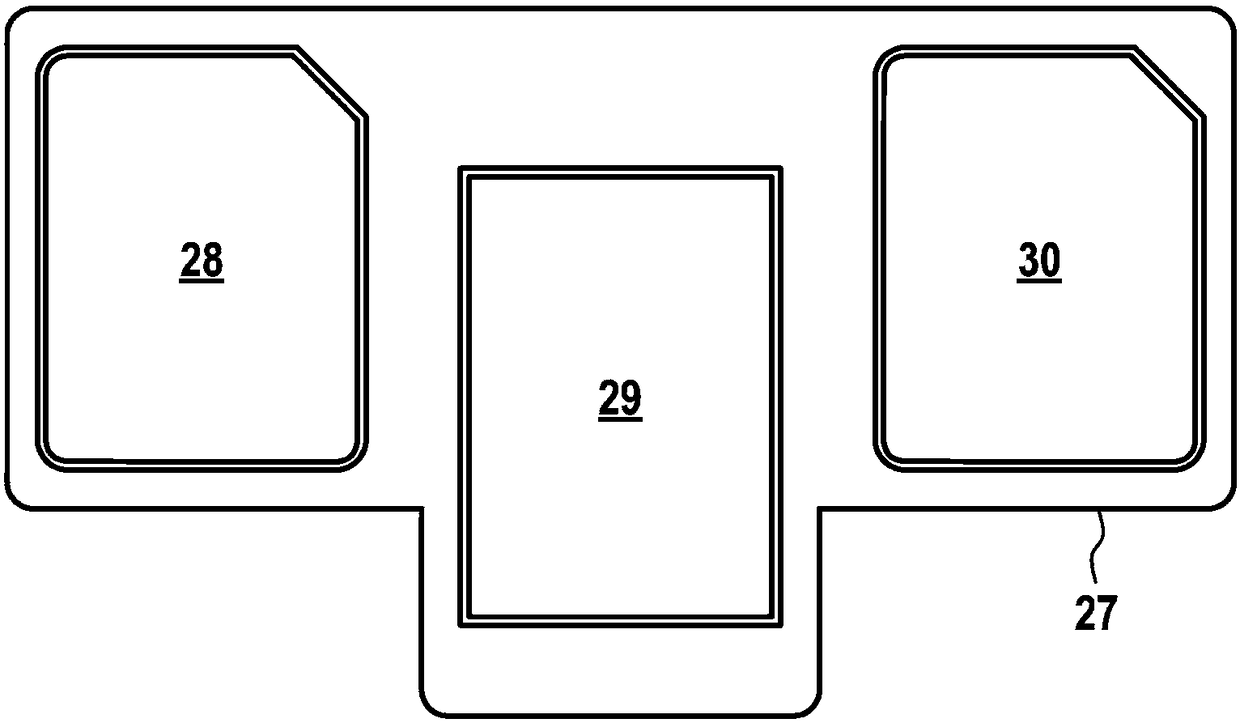 Electronic component and printed circuit board