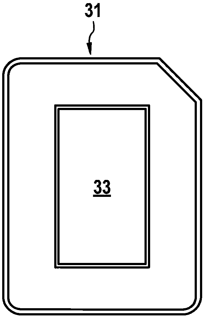 Electronic component and printed circuit board